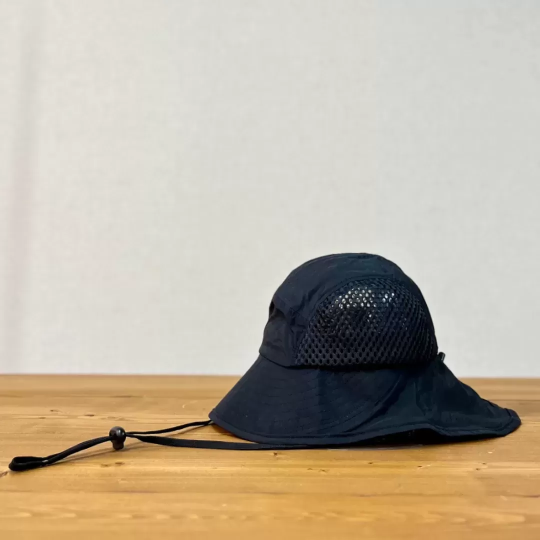 sunshade hat : サンシェードハット